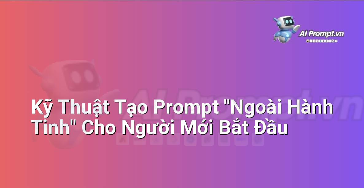 Hình ảnh minh họa các kỹ thuật sáng tạo prompt AI, bao gồm việc sử dụng phép ẩn dụ, yêu cầu về cảm xúc và lối diễn đạt độc đáo