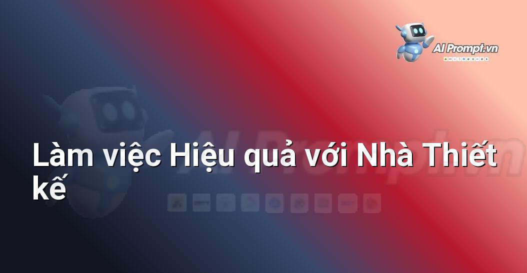 Lời khuyên thực tế về cách giao tiếp và cộng tác hiệu quả với nhà thiết kế đồ họa trong quá trình tạo bao bì nước giải khát, bao gồm việc cung cấp phản hồi, lịch trình và quản lý dự án