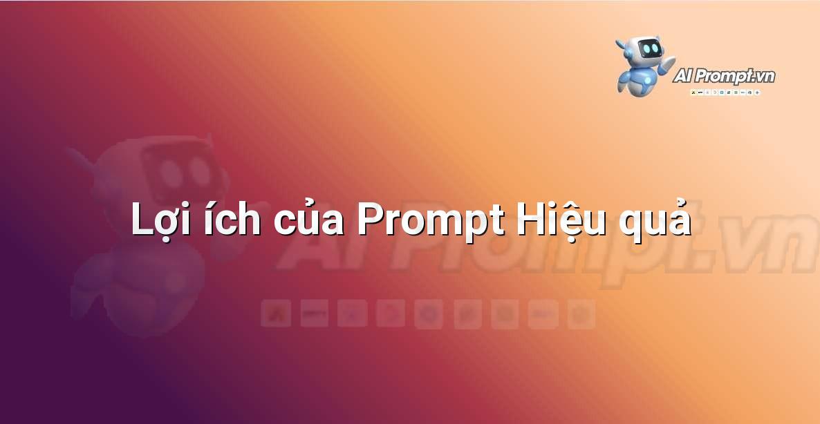 prompt cho văn bản