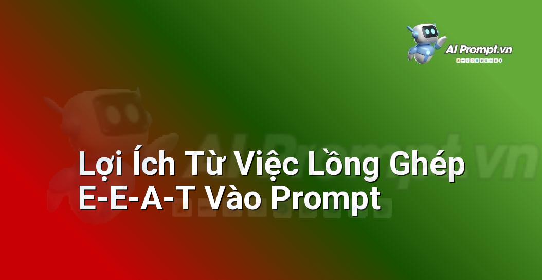 Hình minh họa một người đang hướng dẫn một người khác cách sử dụng công cụ phân tích dữ liệu, tượng trưng cho việc lồng ghép E-E-A-T vào prompt để tăng độ tin cậy và kinh nghiệm
