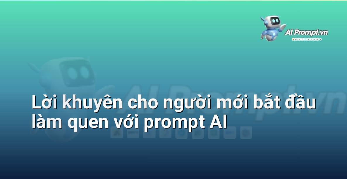 AI là gì? Khám phá thế giới Trí tuệ Nhân tạo cho người mới bắt đầu