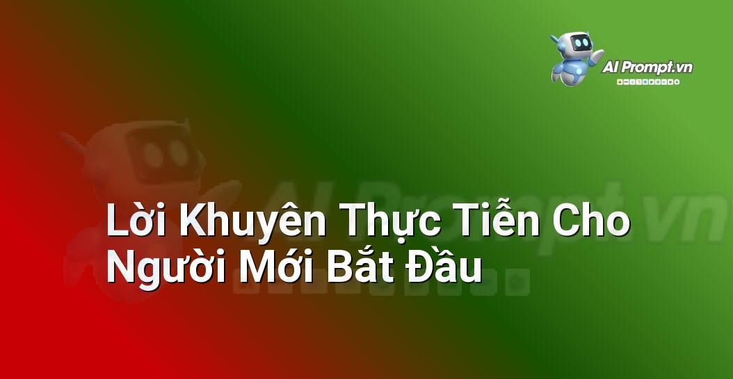 Prompt Ảnh Quảng Cáo: Hướng Dẫn Chi Tiết Cho Người Mới Bắt Đầu Từ Chuyên Gia SEO