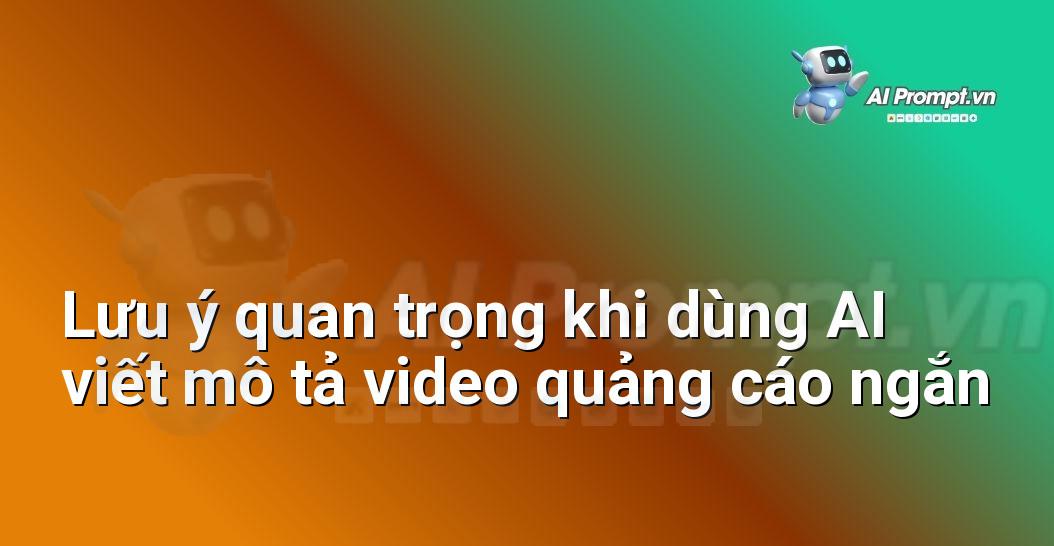 Ý Tưởng Prompt Video: Cẩm Nang Toàn Diện Cho Người Mới Bắt Đầu