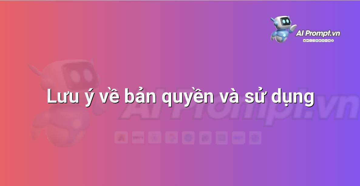Biểu tượng bản quyền với dấu tích xanh, thể hiện sự hợp pháp trong việc sử dụng nhạc tạo bởi Udio