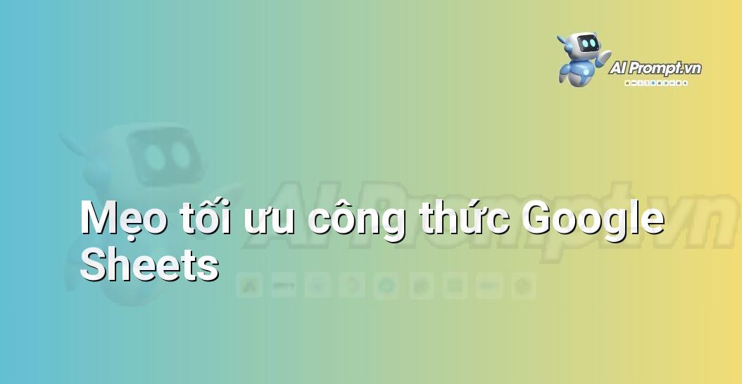 Prompt: Tự động hóa nhập liệu từ biểu mẫu khảo sát – Tự động hóa quy trình làm việc – AI Năng suất & Văn phòng