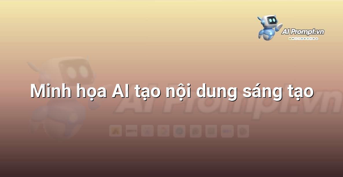 Giao diện AI hiển thị các lựa chọn cho việc tạo nội dung sáng tạo như thơ, truyện, kịch bản