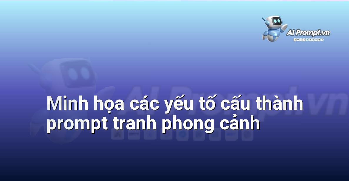 Khám phá Sức mạnh của &#8220;Prompt Song ngữ Anh – Việt&#8221; cho Người Mới Bắt Đầu: Hướng dẫn Chuyên gia Từ A đến Z