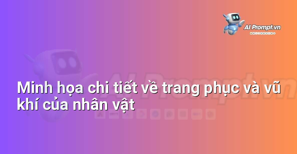 Hình ảnh cận cảnh chi tiết về một thanh kiếm rồng được khắc tinh xảo và bộ giáp da với hoa văn cổ
