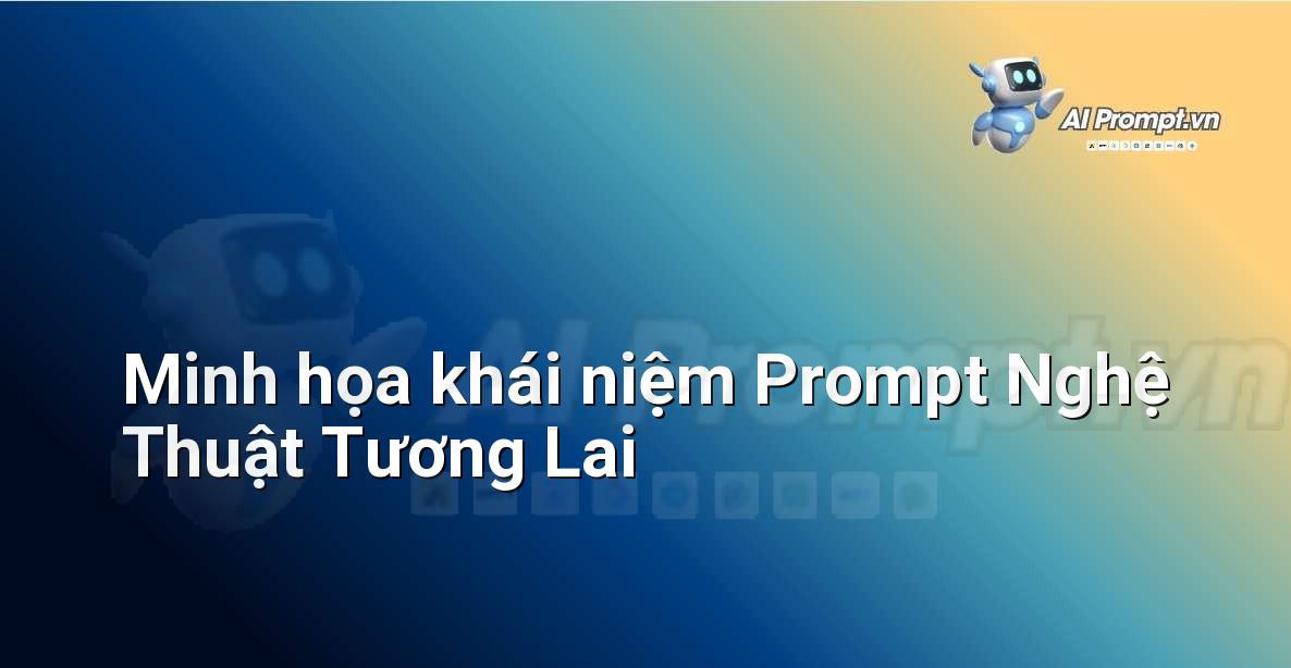 Prompt Generator là gì? Hướng dẫn chi tiết cho người mới bắt đầu