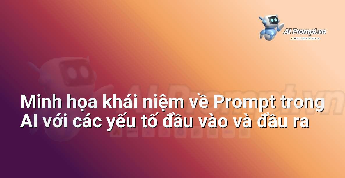 prompt hay cho AI