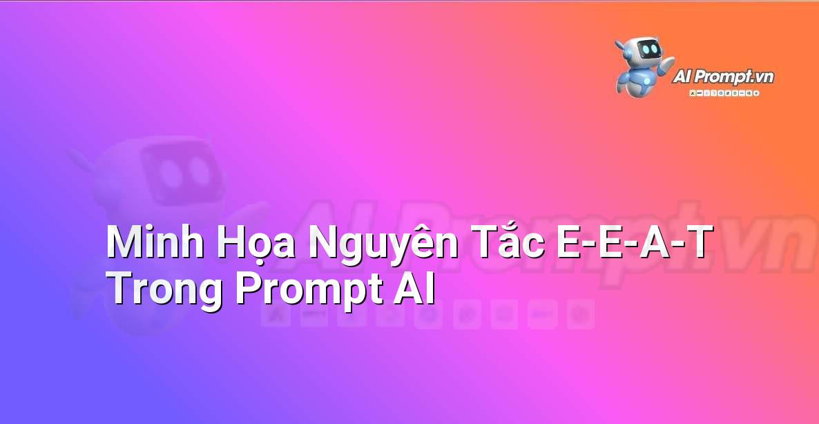 Prompt Generator là gì? Hướng dẫn chi tiết cho người mới bắt đầu
