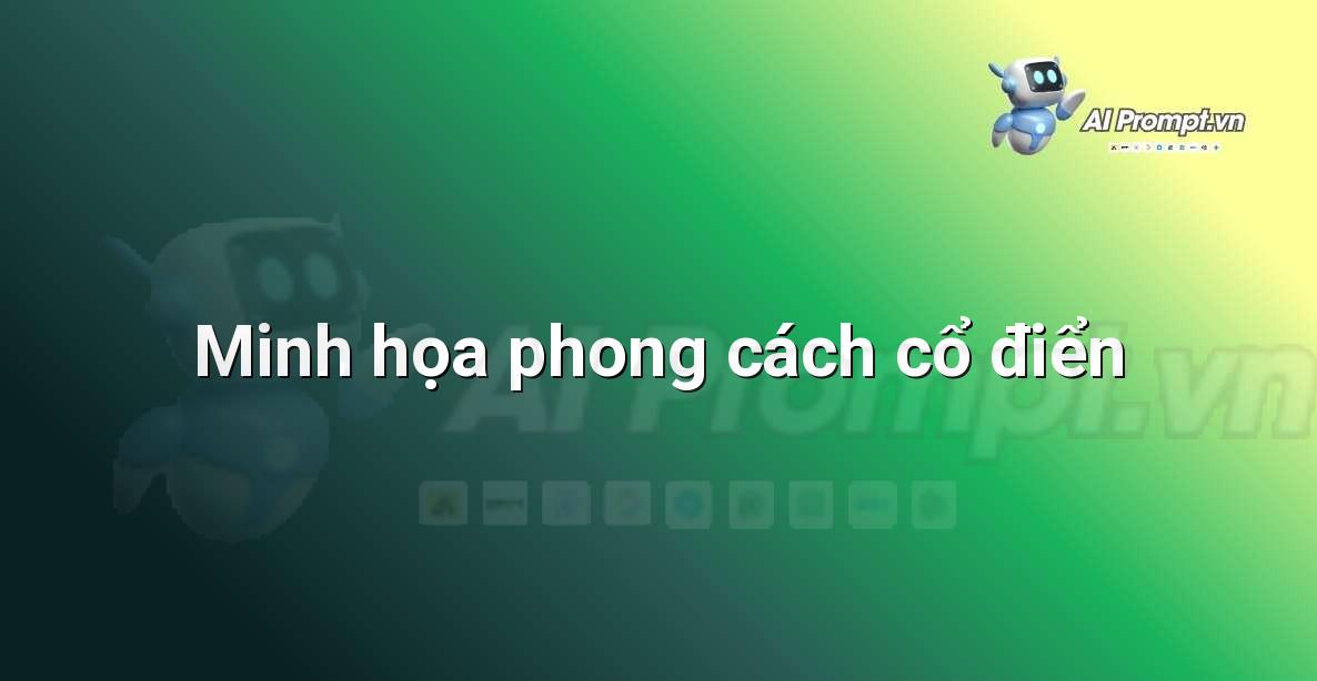 Prompt Mô Phỏng Nhân Vật Là Gì? Hướng Dẫn Chi Tiết Cho Người Mới Bắt Đầu