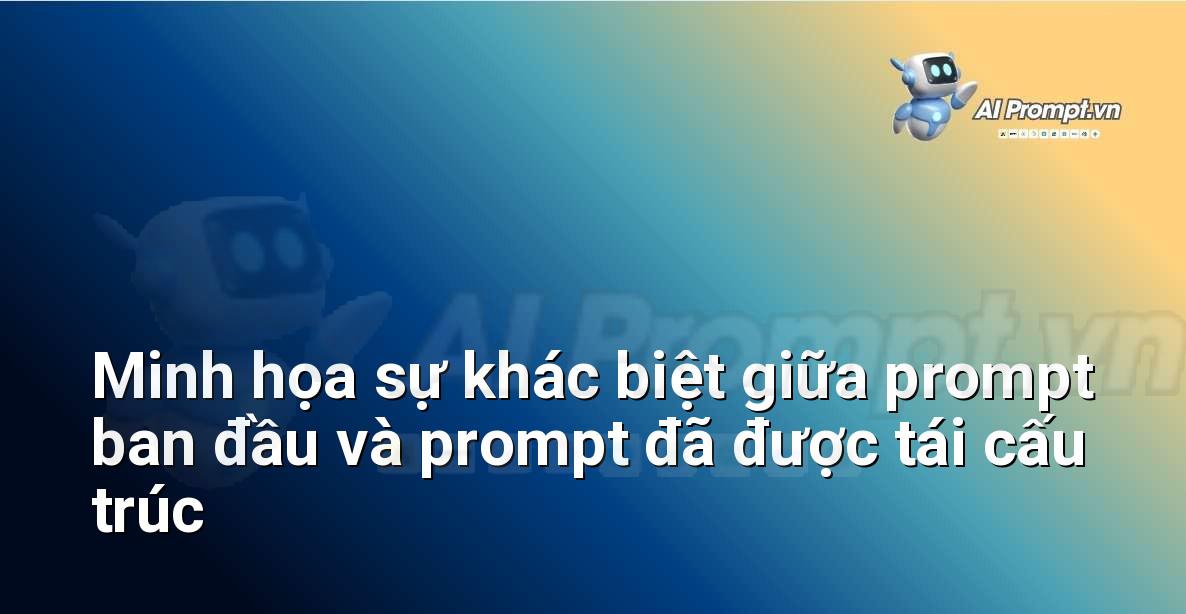 Hierarchical Prompt là gì? Hướng dẫn chi tiết cho người mới bắt đầu