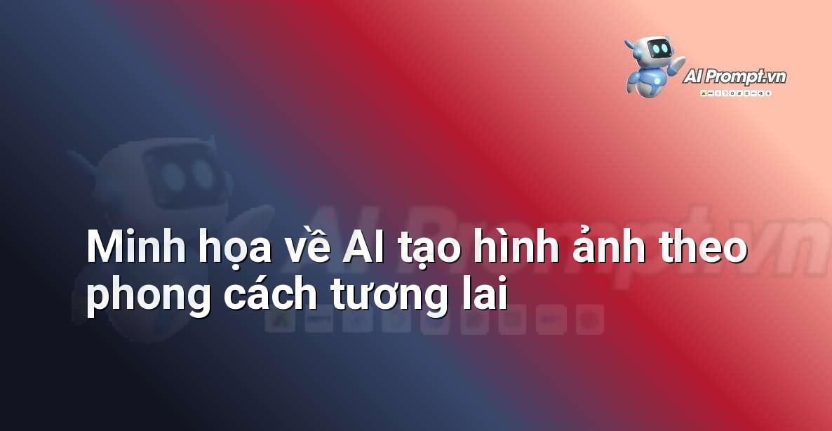 Hình ảnh minh họa một giao diện trí tuệ nhân tạo với các tùy chọn thiết kế đa dạng, thể hiện phong cách tương lai và công nghệ cao.