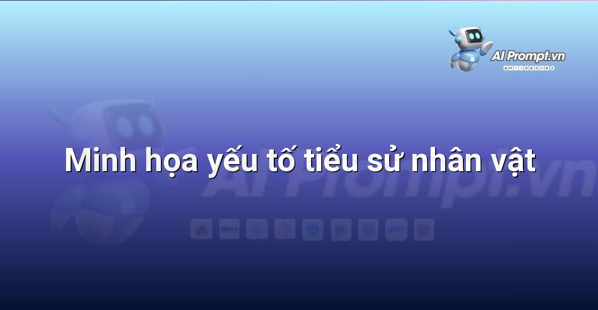 Hình ảnh minh họa một nhân vật đang đối mặt với một thử thách trong quá khứ hoặc suy ngẫm về quá khứ của mình