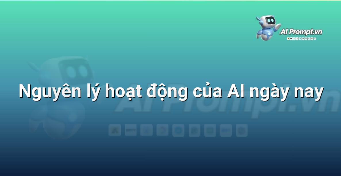 AI là gì? Khám phá thế giới Trí tuệ Nhân tạo cho người mới bắt đầu