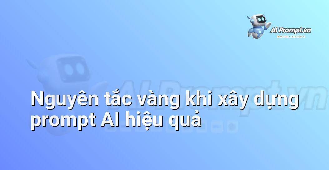 Prompt Chain Là Gì? Hướng Dẫn Chi Tiết Cho Người Mới Bắt Đầu Từ Chuyên Gia