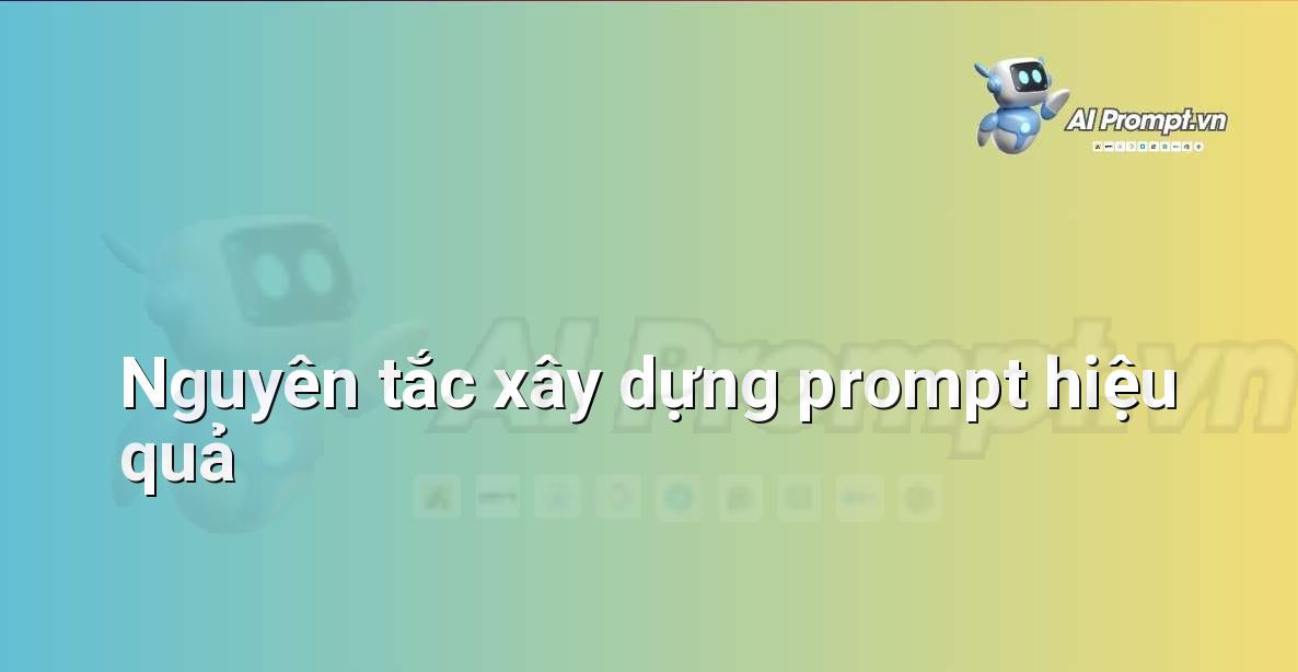 Prompt Generator là gì? Hướng dẫn chi tiết cho người mới bắt đầu