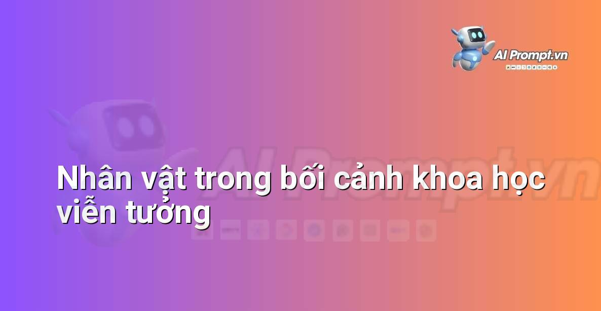 Hình ảnh một nhân vật chiến binh mặc bộ giáp công nghệ cao với ánh sáng xanh neon trên hành tinh xa lạ