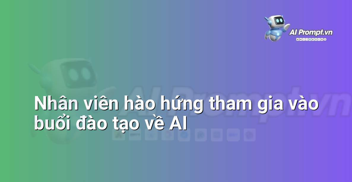 AI Tạo Nội Dung Tự động: Giải Pháp Đột Phá Cho Người Mới Bắt Đầu