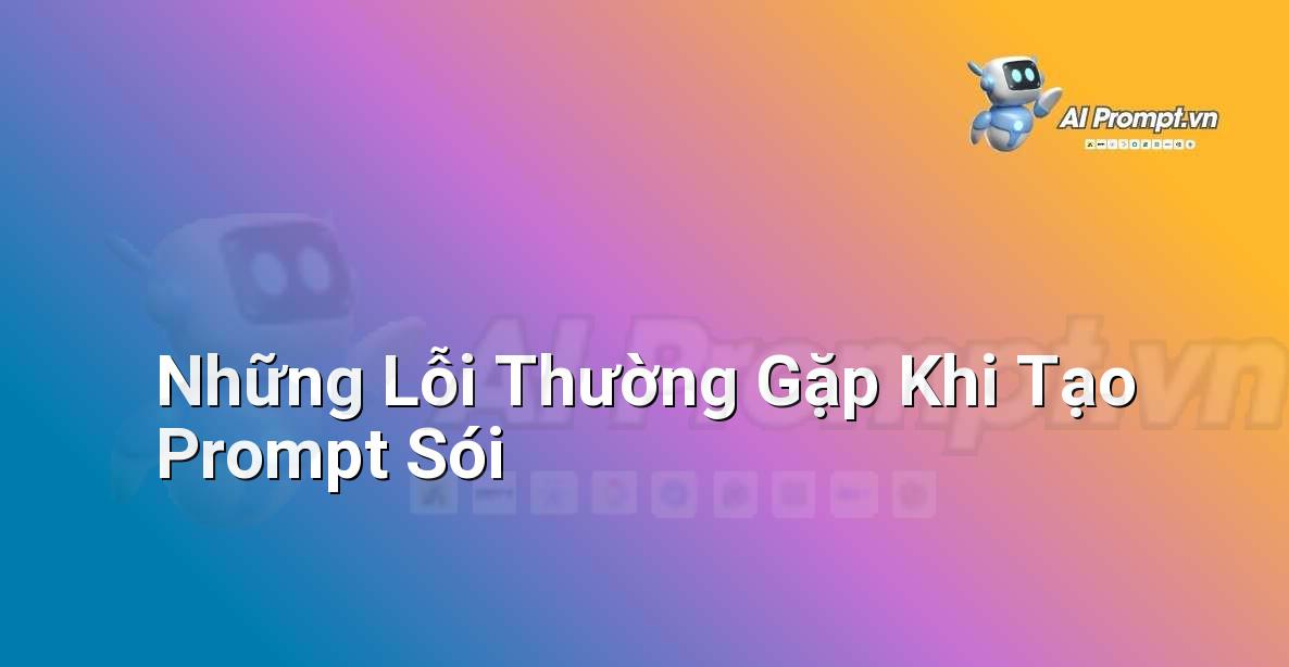 Prompt Database là gì? Hướng dẫn toàn diện cho người mới bắt đầu