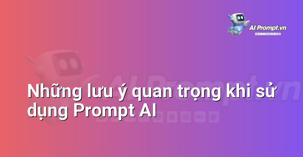 Danh sách các lưu ý và cảnh báo khi sử dụng AI để tạo hình nhân vật hoạt hình 2D, bao gồm: Kiểm tra bản quyền, Đạo đức sáng tạo, Giới hạn của AI.
