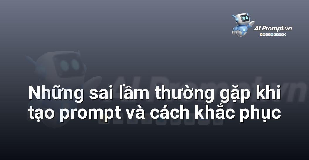 Prompt Nghệ Thuật Cảm Xúc: Chìa Khóa Mở Cánh Cửa Sáng Tạo (Dành Cho Người Mới Bắt Đầu)