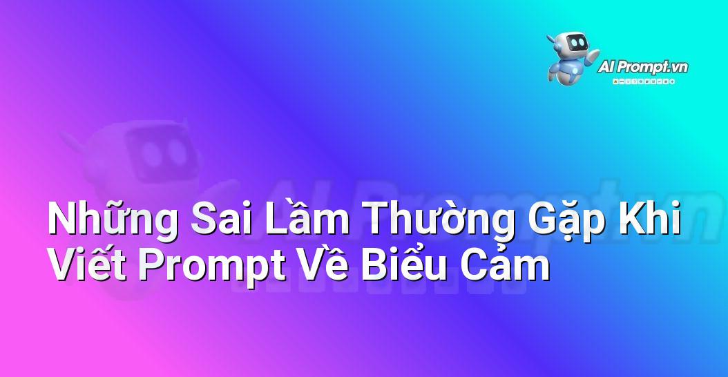 Prompt Nghệ Thuật Cảm Xúc: Chìa Khóa Mở Cánh Cửa Sáng Tạo (Dành Cho Người Mới Bắt Đầu)