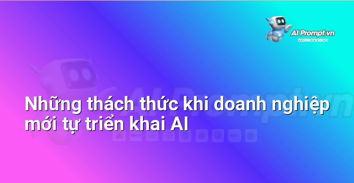 AI Marketing 2025: Hướng Dẫn Toàn Diện Cho Người Mới Bắt Đầu