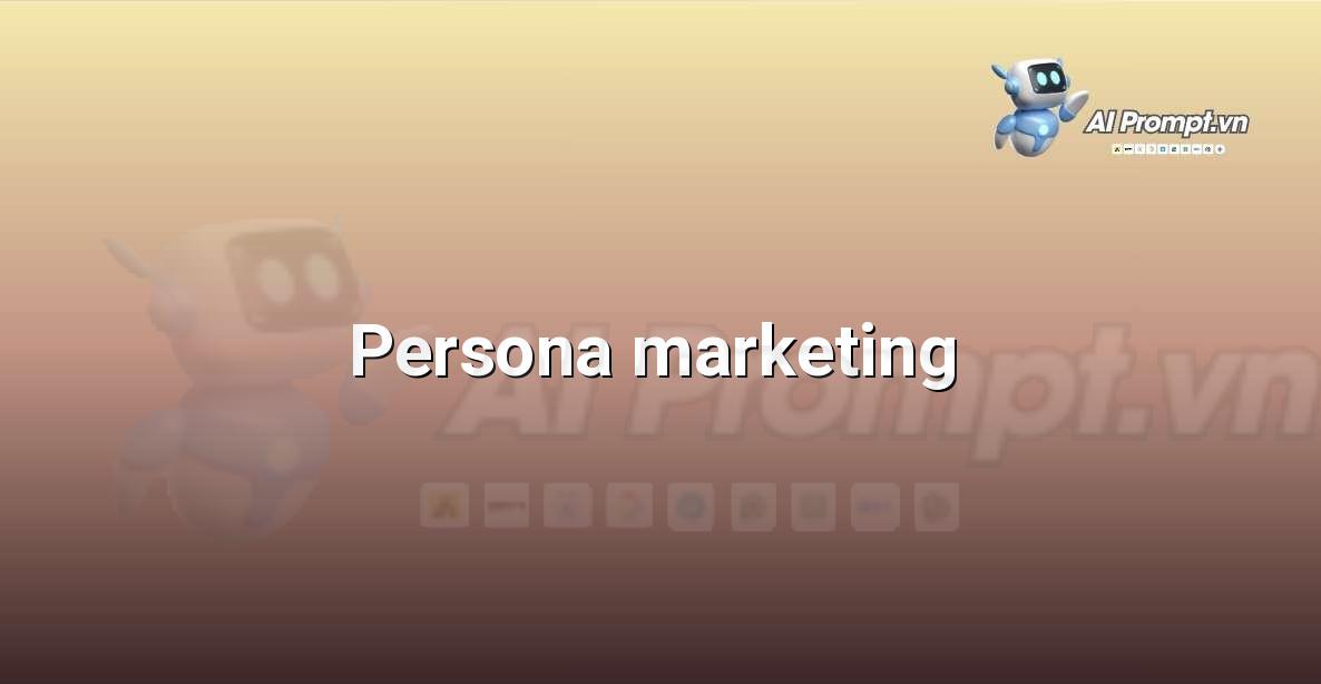 Hình ảnh minh họa nhiều avatar đại diện cho các vai trò chuyên gia marketing khác nhau