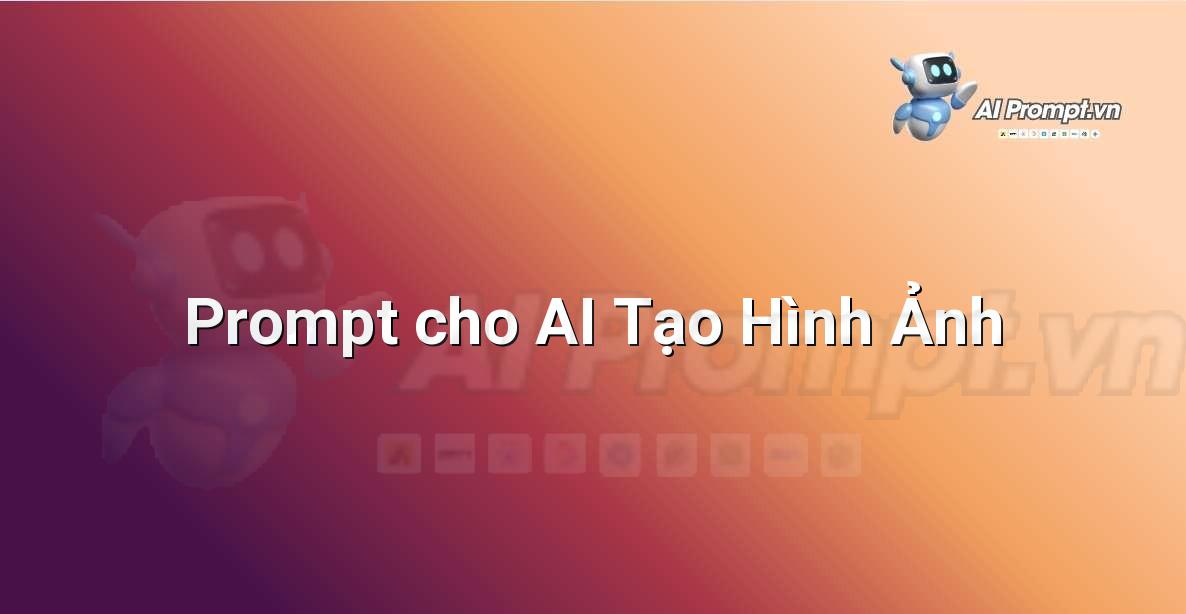 Minh họa sự khác biệt giữa prompt đơn giản và prompt chi tiết để tạo ra hình ảnh nghệ thuật