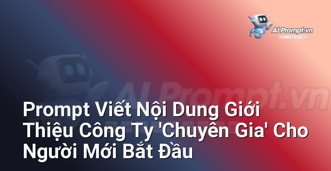 Prompt Phối Màu Nghệ Thuật: Hướng Dẫn Chi Tiết Cho Người Mới Bắt Đầu Từ Chuyên Gia