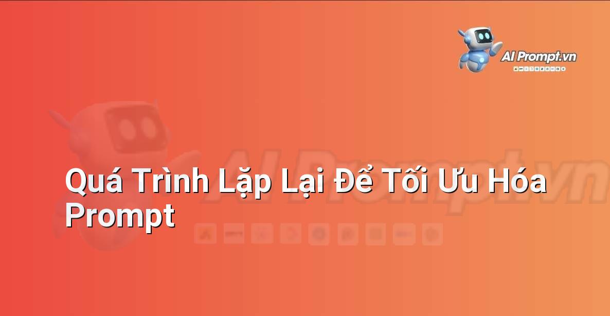 Hình ảnh minh họa một người đang điều chỉnh các tham số hoặc văn bản trên giao diện máy tính để tinh chỉnh kết quả