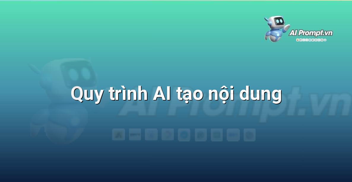 Tự động hóa viết nội dung bằng AI là gì?