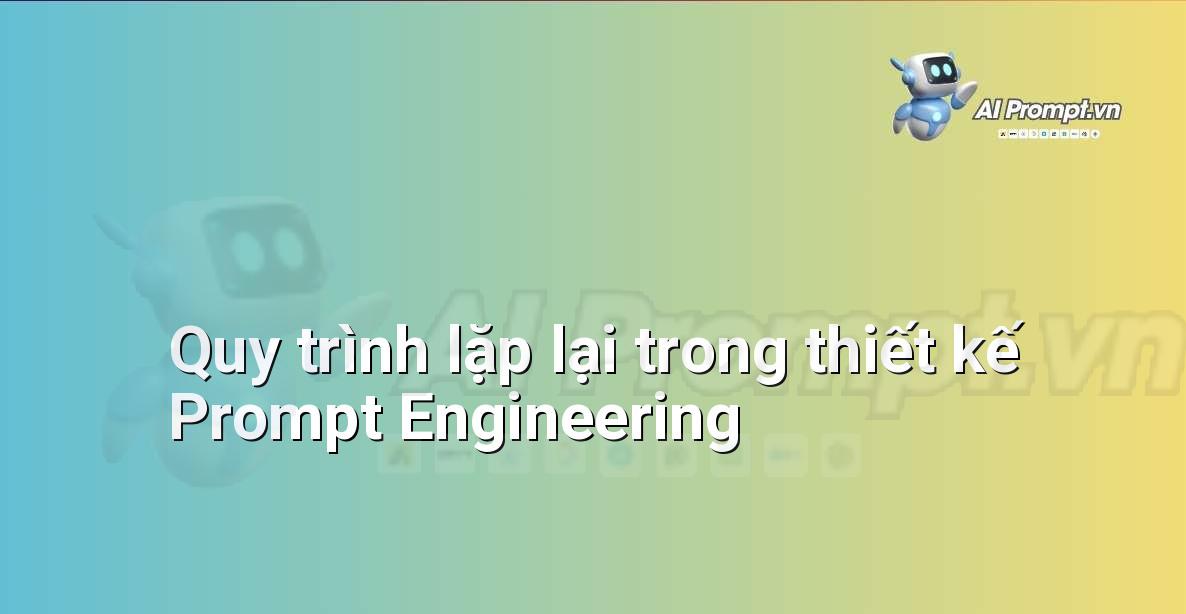 AI Xử Lý Prompt Như Thế Nào? Hướng Dẫn Toàn Diện Cho Người Mới Bắt Đầu