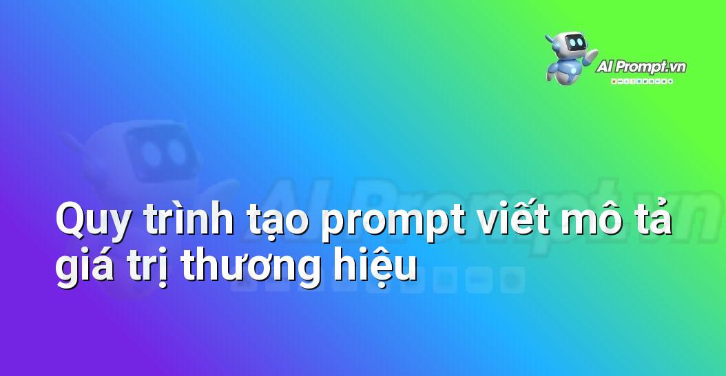 Prompt Nghệ Thuật Cảm Xúc: Chìa Khóa Mở Cánh Cửa Sáng Tạo (Dành Cho Người Mới Bắt Đầu)