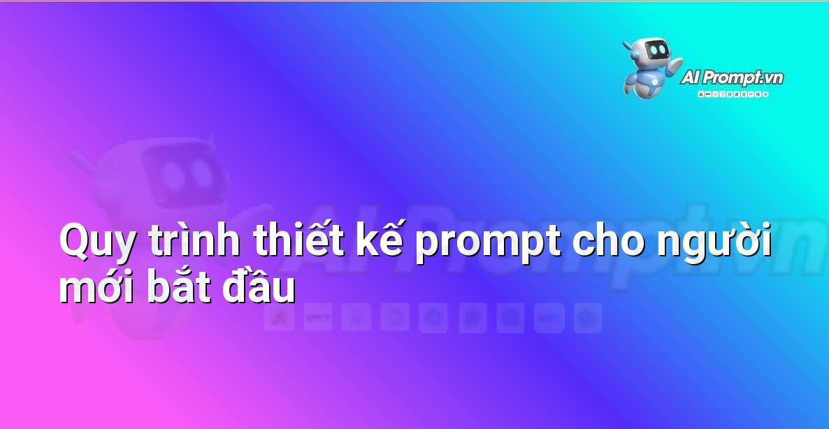 Trí Tuệ Nhân Tạo Là Gì? Hướng Dẫn Chi Tiết Cho Người Mới Bắt Đầu Từ Chuyên Gia