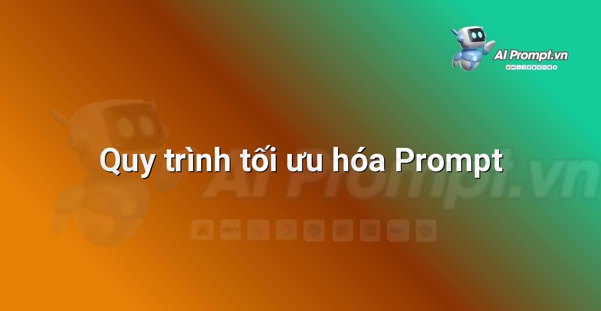 Prompt AI Tạo Ảnh: Hướng Dẫn Chi Tiết Cho Người Mới Bắt Đầu