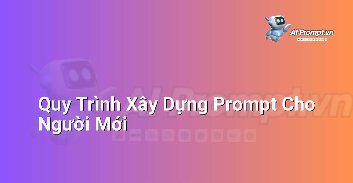 prompt cho văn bản