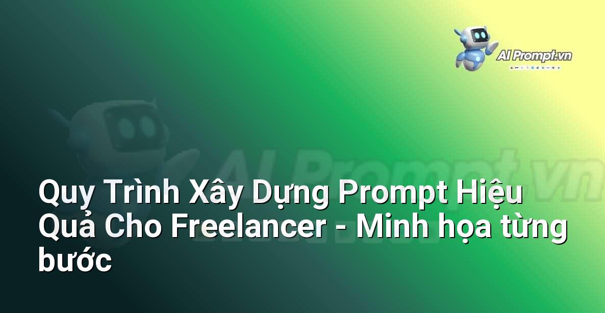 Kiếm Tiền Từ Prompt AI – Khám Phá Cách Tạo Thu Nhập Đáng Kể