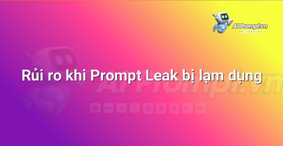 Prompt Engineering là Gì? Hướng Dẫn Chi Tiết Cho Người Mới Bắt Đầu