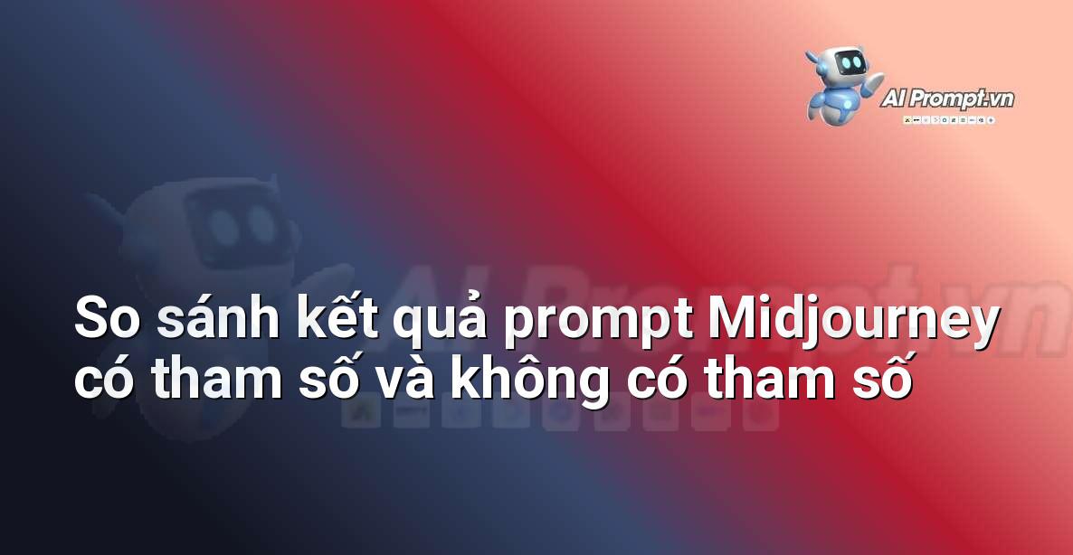 prompt cho midjourney