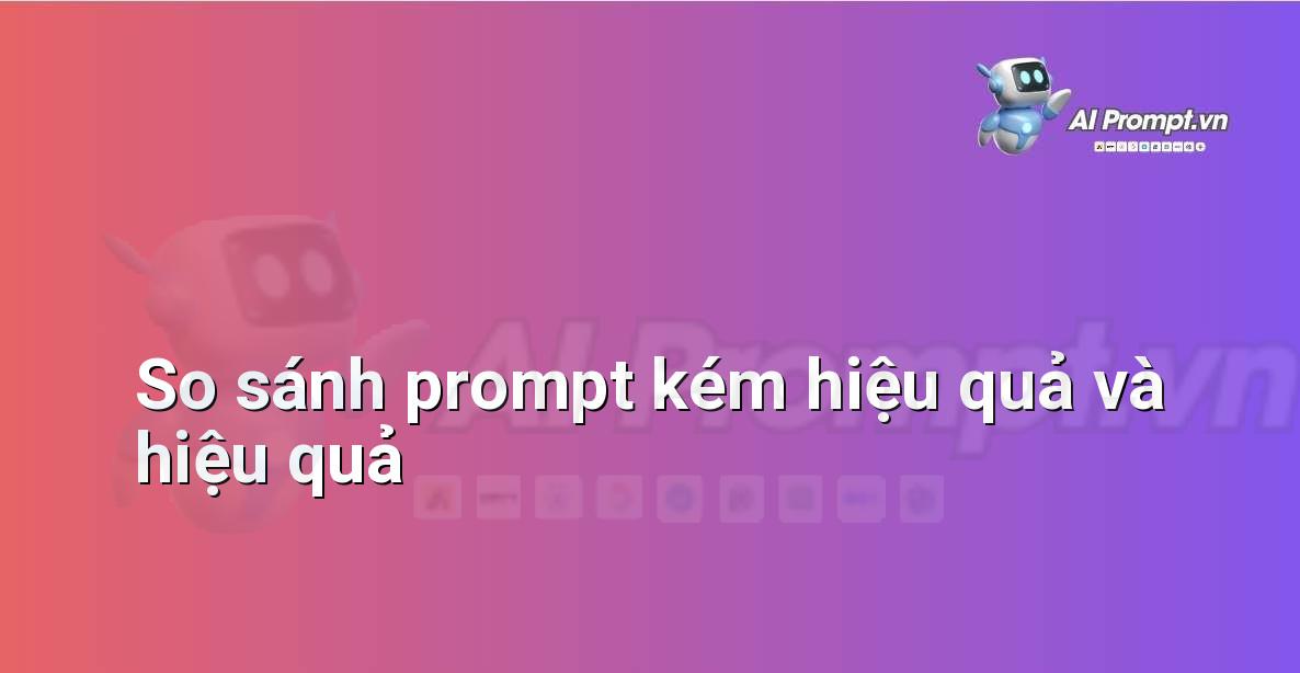 ví dụ về prompt