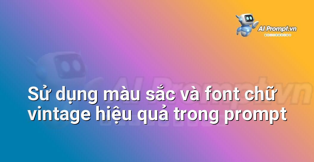 Prompt Nghệ Thuật Cảm Xúc: Chìa Khóa Mở Cánh Cửa Sáng Tạo (Dành Cho Người Mới Bắt Đầu)