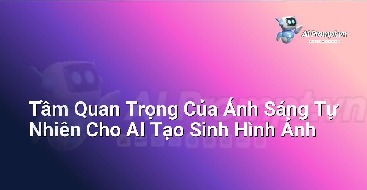 Prompt Generator là gì? Hướng dẫn chi tiết cho người mới bắt đầu