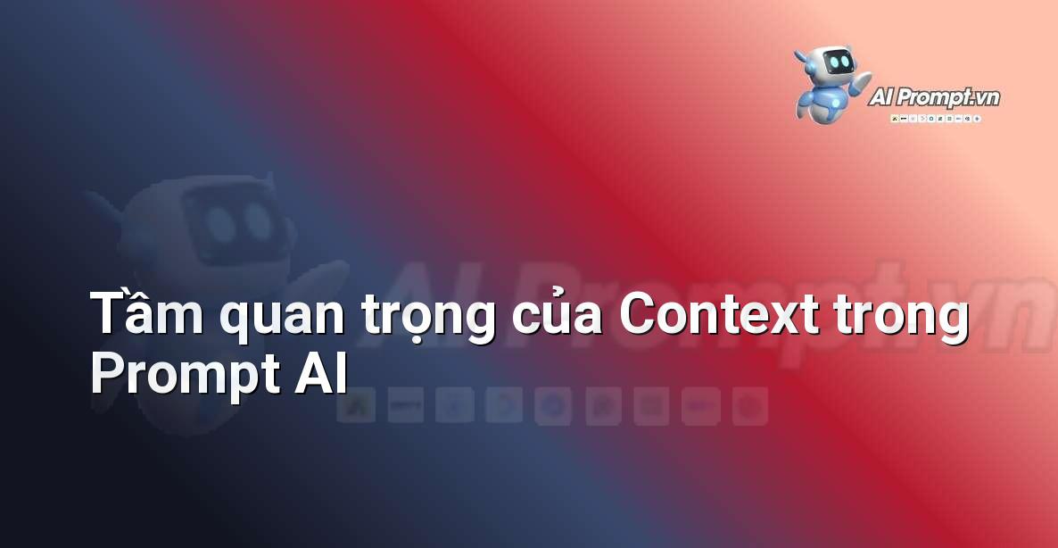 Prompt Generator là gì? Hướng dẫn chi tiết cho người mới bắt đầu