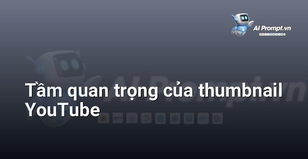 Biểu đồ minh họa sự gia tăng tỷ lệ nhấp chuột (CTR) trên YouTube khi sử dụng thumbnail hấp dẫn và tiêu đề video được tối ưu hóa