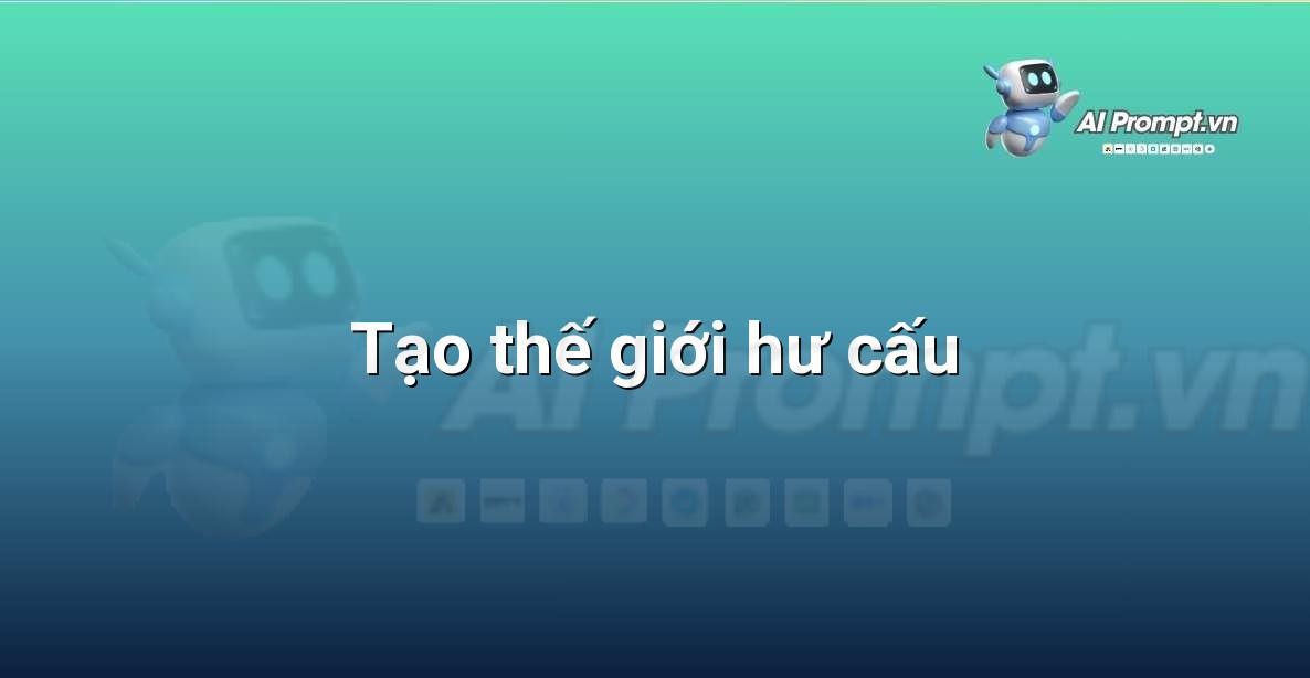 Hình ảnh về một thành phố giả tưởng trong bóng tối, với các tòa nhà cao tầng và ánh đèn neon mờ ảo.