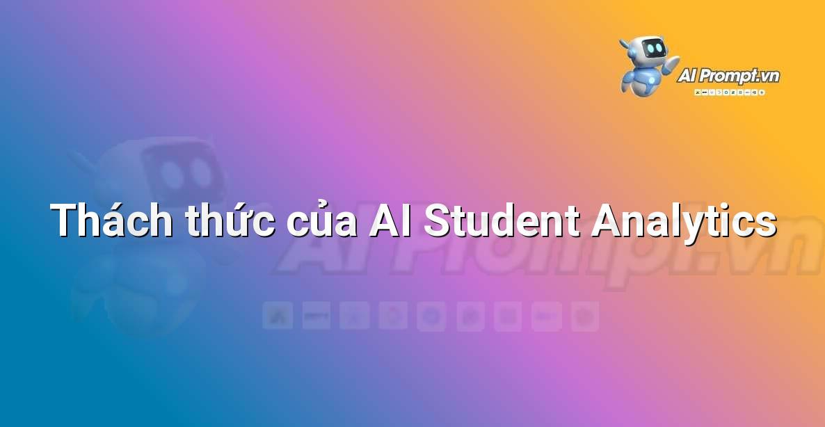 Hình ảnh tượng trưng cho các thách thức: Khóa an ninh, Mắt nhìn thấy sự riêng tư, Biểu đồ phân tích có thể sai lệch do thiên vị