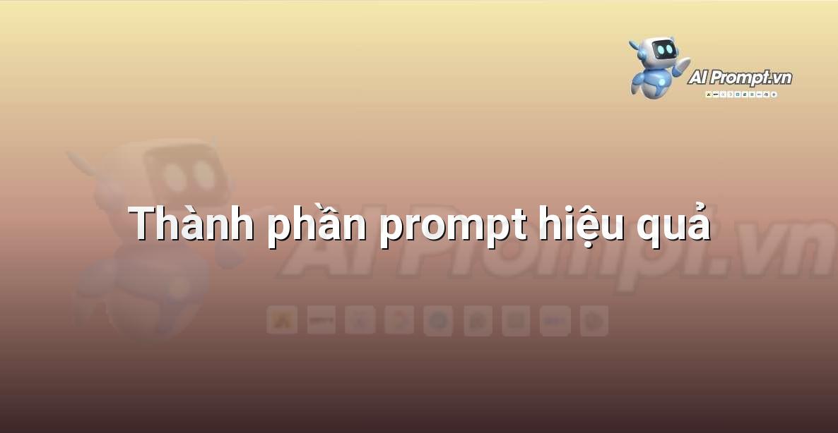 Khám phá Sức mạnh của &#8220;Prompt Song ngữ Anh – Việt&#8221; cho Người Mới Bắt Đầu: Hướng dẫn Chuyên gia Từ A đến Z